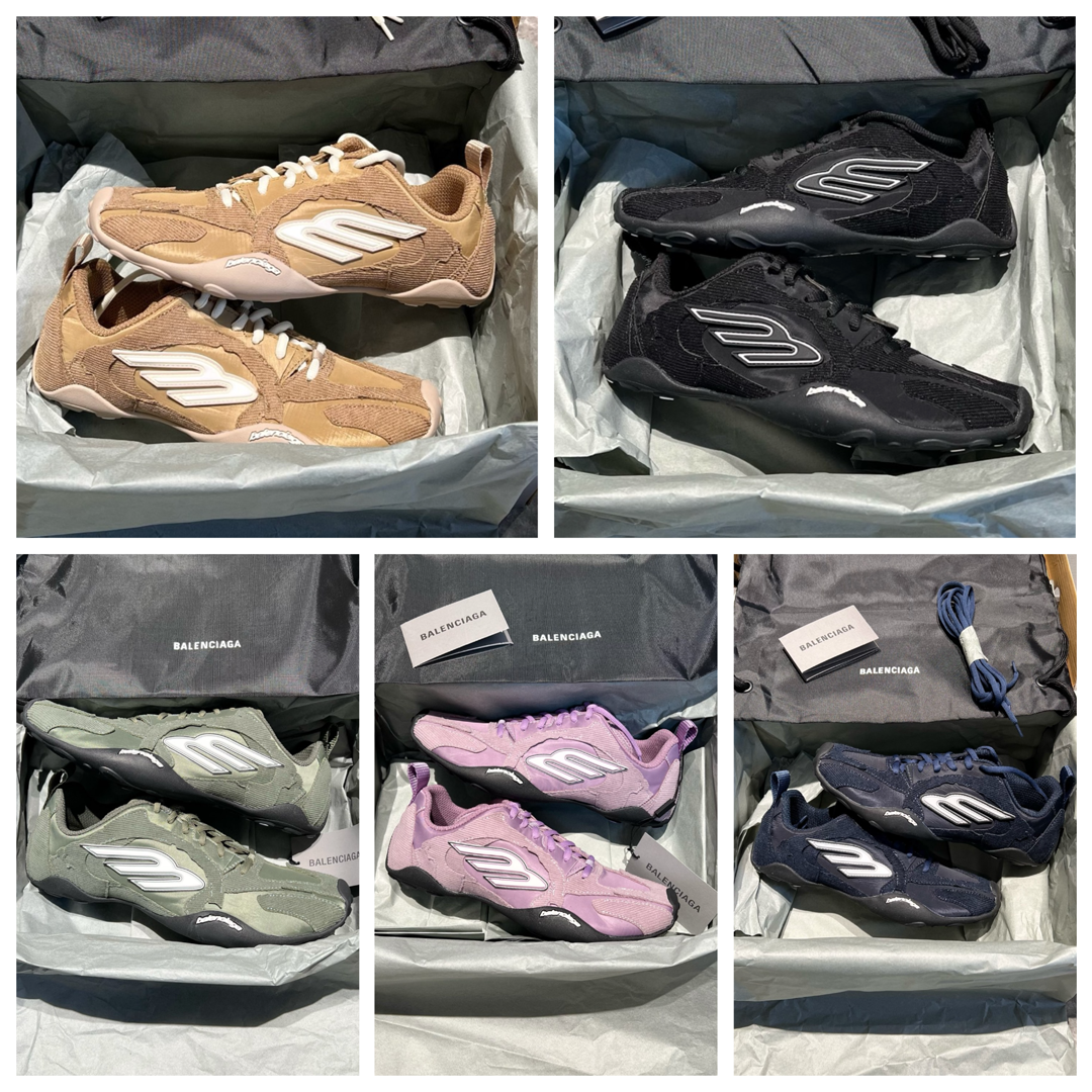 [BALENCIAGA] 발렌시아가 먼데이 울트라 스니커즈