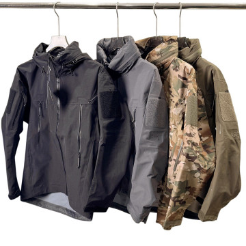 [ARC’TERYX] 아크테릭스 LEAF 알파 GEN2 하드쉘 자켓