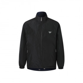 [PRADA] 프라다 리나일론 리버서블 자켓