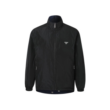 [PRADA] 프라다 리나일론 리버서블 자켓