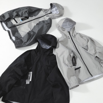 [Goldwin] 골드윈 퍼텍스 쉴드에어 마운티니어링 자켓