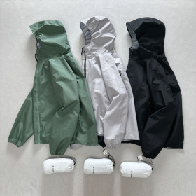 [Goldwin] 골드윈 퍼텍스 실드에어 올웨더 재킷