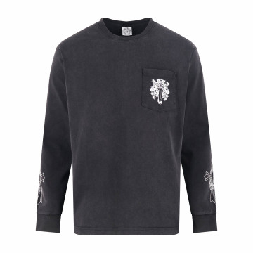 [Chrome Hearts] 크롬하츠 바인 대거 롱슬리브