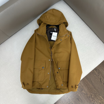 [Barbour x RE ENGINEERED] 바버 X 리엔지니어드 웨이딩 스페이 샤워프루프 자켓