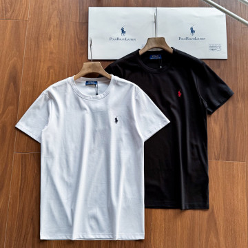 [Polo] 폴로 랄프로렌 로고 저지 티셔츠