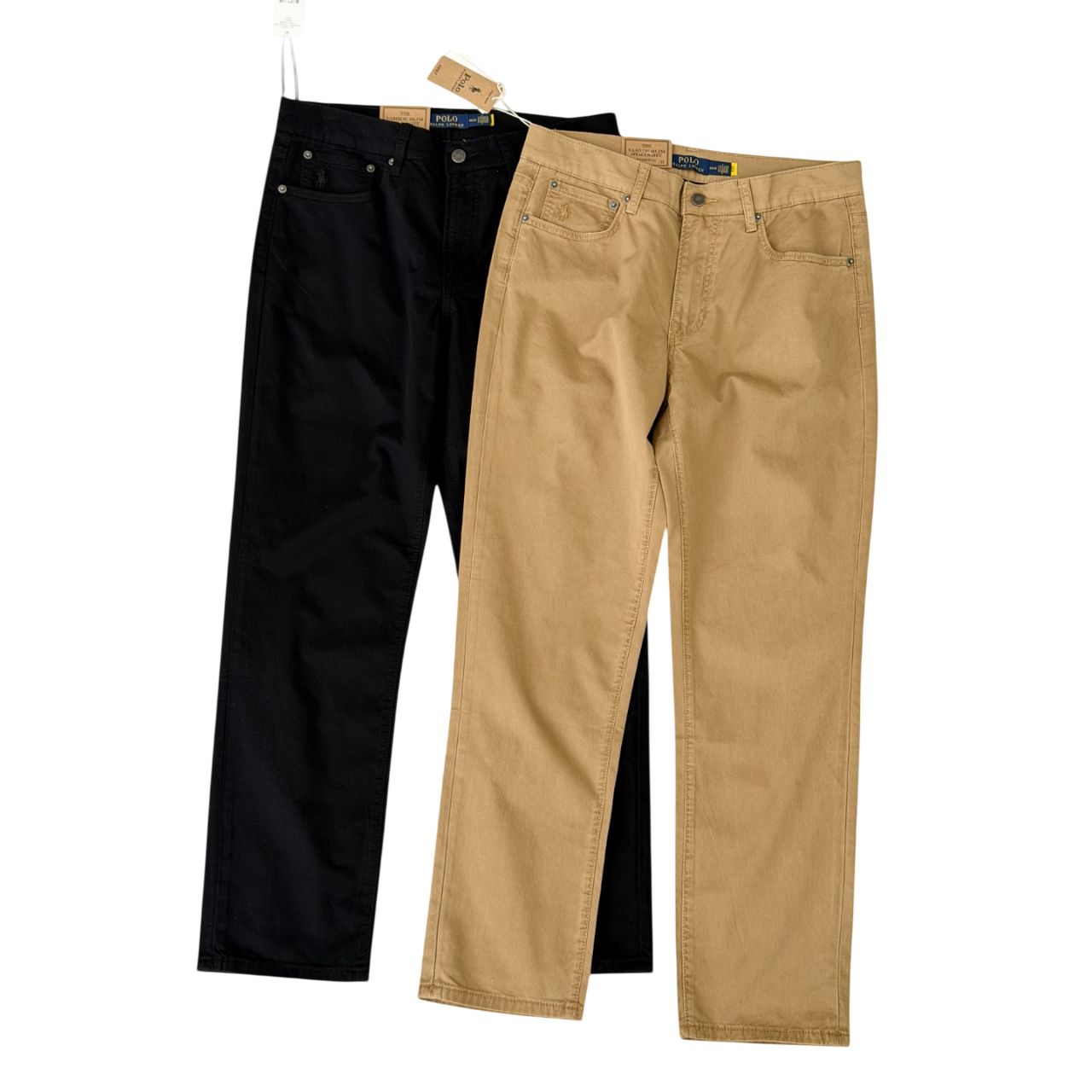 [Polo] 폴로 랄프로렌 바릭 슬림 스트레이트 치노팬츠