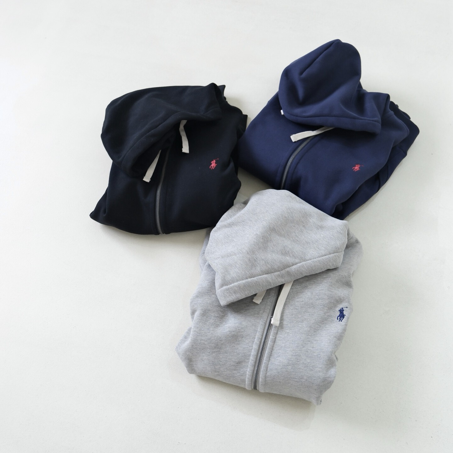 [Polo] 폴로 랄프로렌 풀 집업 후디