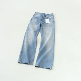 [Acne Studios] 아크네 스튜디오 레귤러 핏 2021M 데님 진