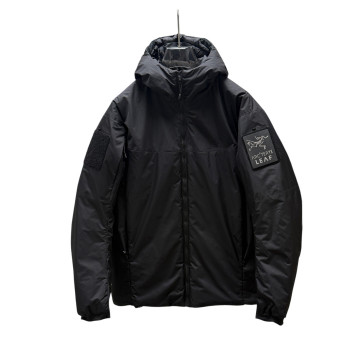 [국내발송] 아크테릭스 리프 콜드 WX 후디 LT 젠2 -XS