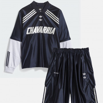 [Adidas] 아디다스 x 윌리 차바리아 차바리아 롱 슬리브 저지