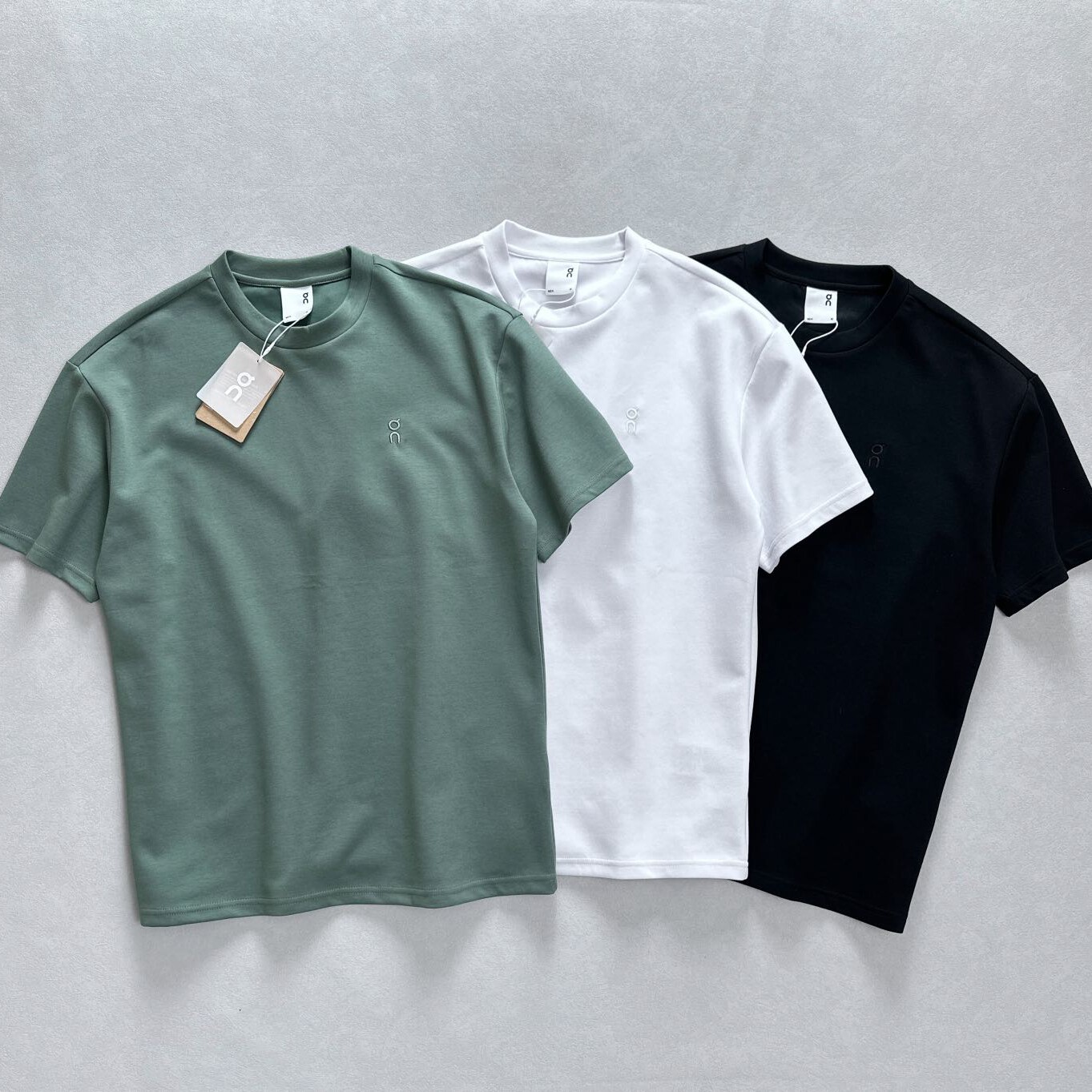 [OnRunning] 온러닝 클럽 컬렉티브 티셔츠