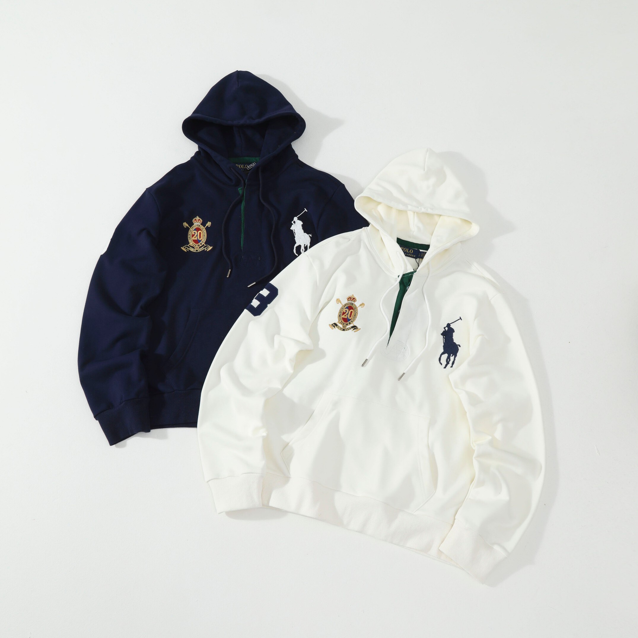 [Polo] 폴로 랄프로렌 빅 포니 20주년 후디