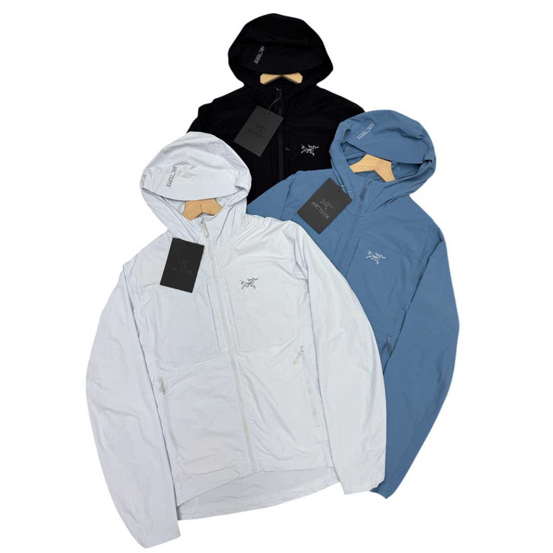 [ARC’TERYX] 아크테릭스 감마 라이트웨이트 후디 자켓