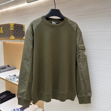 [Moncler] 몽클레르 코튼 블렌드 스웨트셔츠