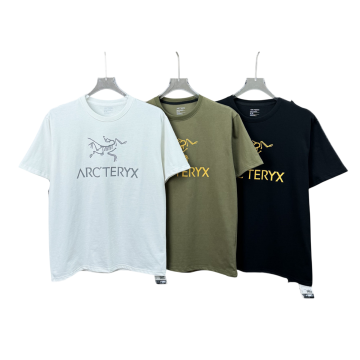 [ARC’TERYX] 아크테릭스 아크워드 로고 SS 티셔츠