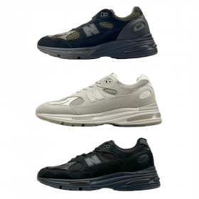 [New Balance x Stone Island] 뉴발란스 x 스톤 아일랜드 991v2