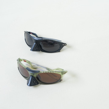 [Oakley] 오클리 플란타리스 매트 블랙 프레임 프리즘 그레이 렌즈