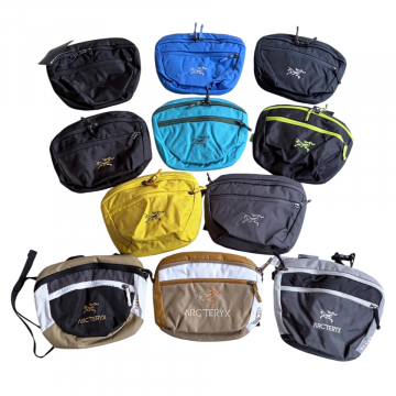 [ARC’TERYX] 아크테릭스 x 빔즈 맨티스 웨이스트백