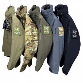 [ARC’TERYX] 아크테릭스 리프 알파 자켓 젠 2