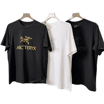 [ARC’TERYX] 아크테릭스 아크워드 로고 반팔 티셔츠