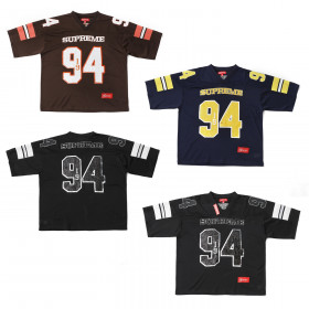 [Supreme] 슈프림 시퀸 풋볼 저지