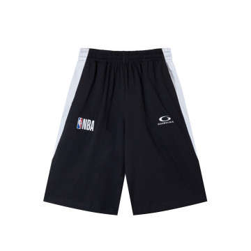 [Balenciaga] 발렌시아가 x NBA 콜라보레이션 트랙수트 쇼츠