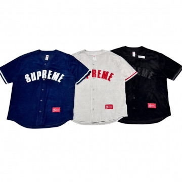 [SUPREME] 슈프림 울트라스웨이드 메쉬 베이스볼 저지
