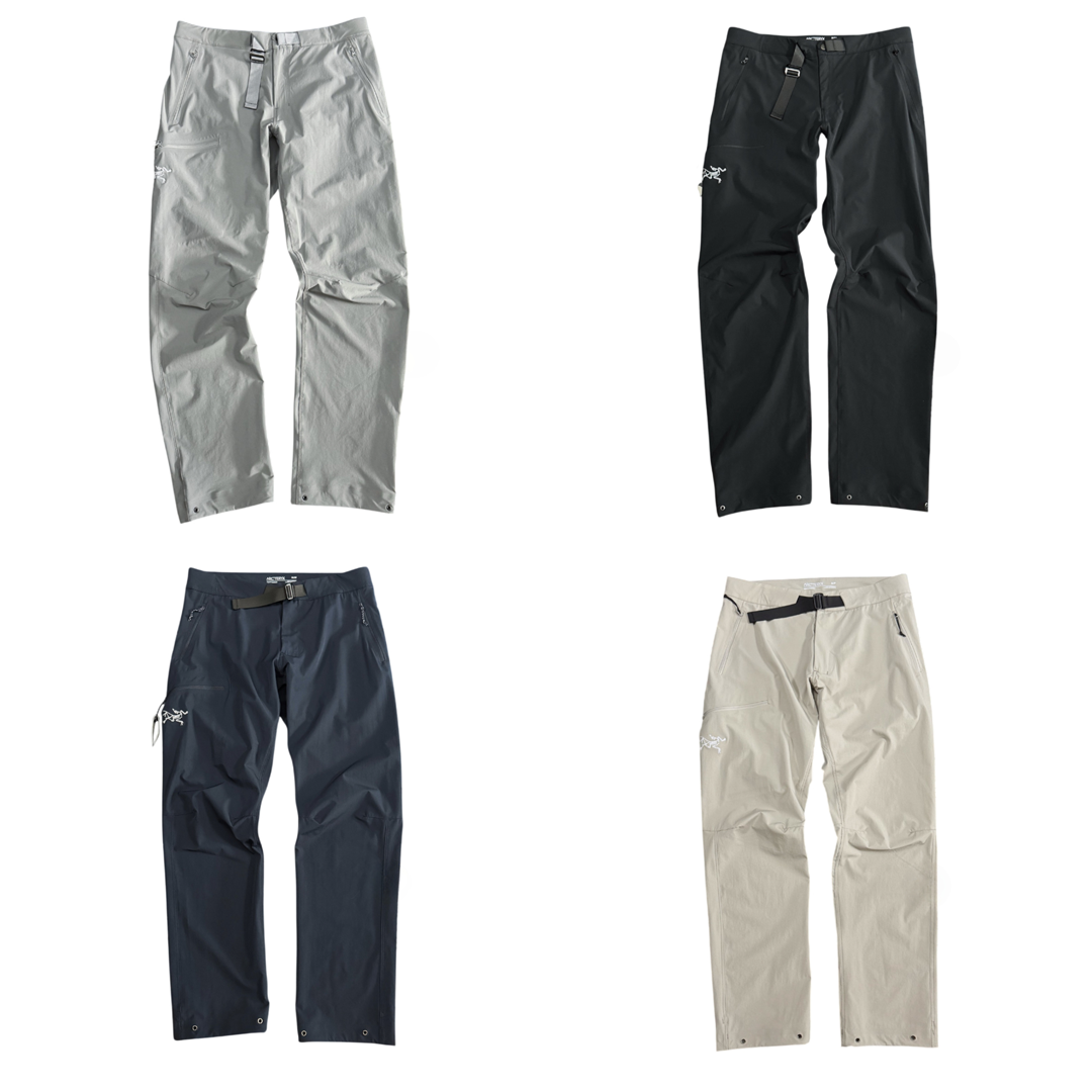 [ARC’TERYX] 아크테릭스 감마 퀵드라이 팬츠