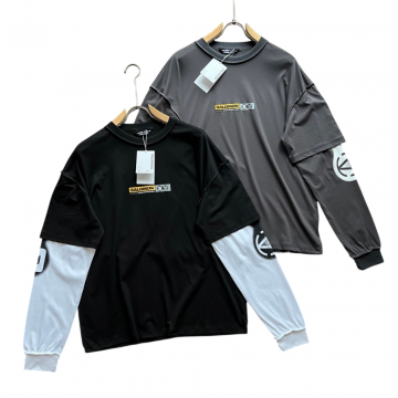 [Salomon] 살로몬 x 슬램잼 롱슬리브 티셔츠