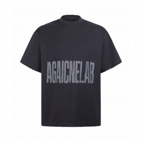 [Balenciaga] 발렌시이가 아가이크넬라브 티셔츠