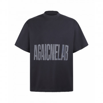 [Balenciaga] 발렌시이가 아가이크넬라브 티셔츠
