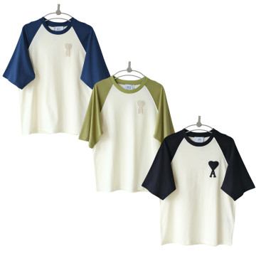 [AMI] 아미 드 쾨흐 티셔츠