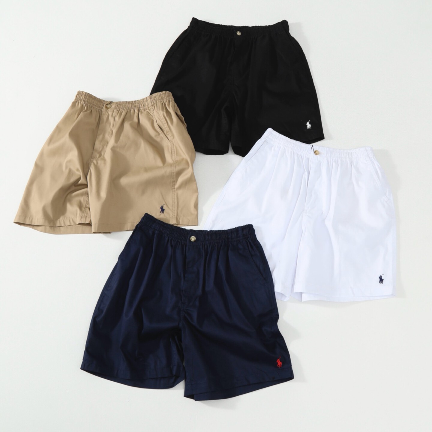 [Polo] 폴로 랄프로렌 클래식 핏 치노 반바지