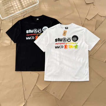 [Stussy] 스투시 x CPFM 인터네셔널 티셔츠