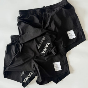 [Satisfy] 새티스파이 테크실크 8인치 쇼츠