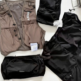 [Satisfy] 새티스파이 코듀라 러닝 베스트