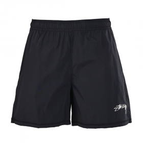 [NIKE x STUSSY] 나이키 x 스투시 나일론 밴딩 쇼츠
