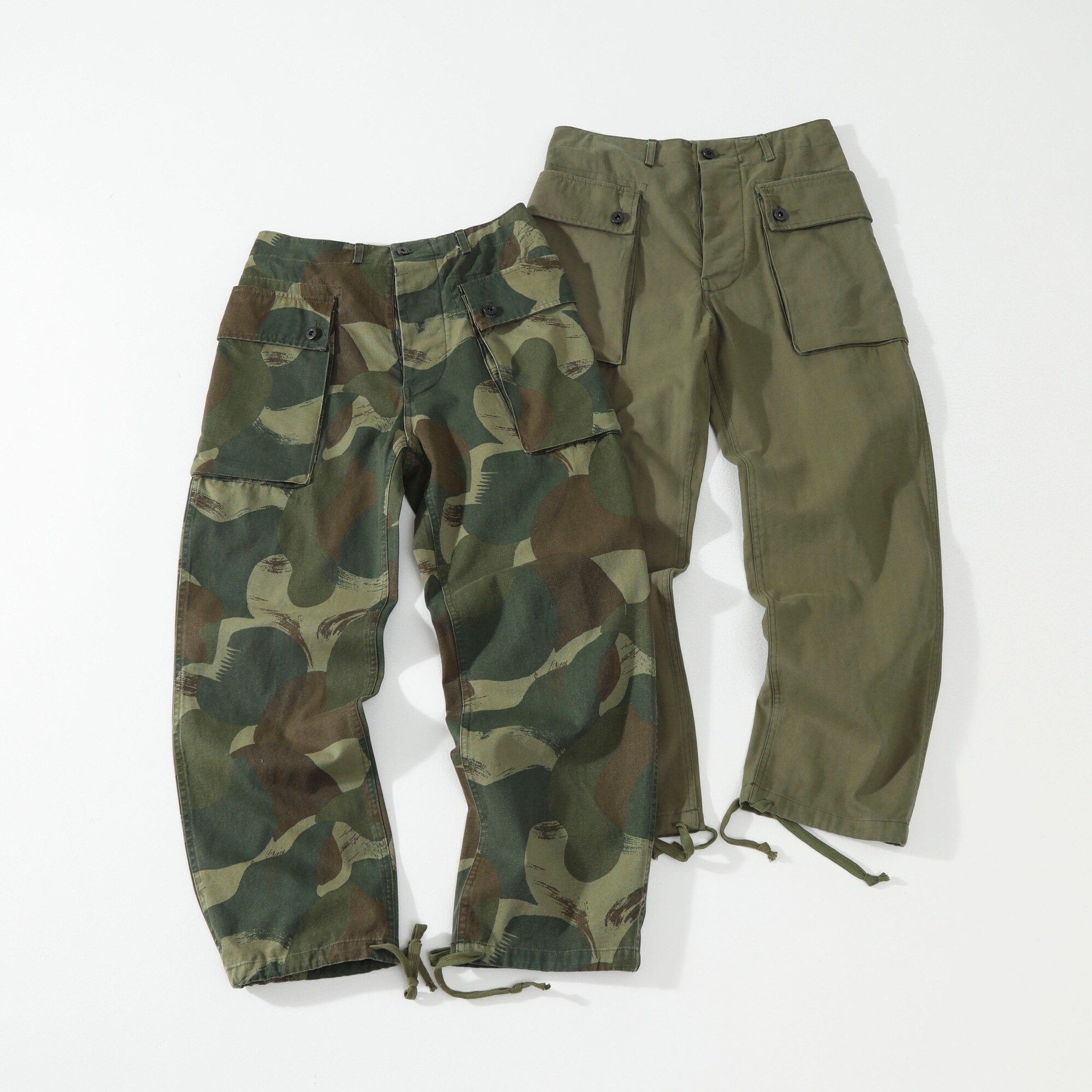 [POLO] 폴로 랄프로렌 더블알엘 카고 팬츠