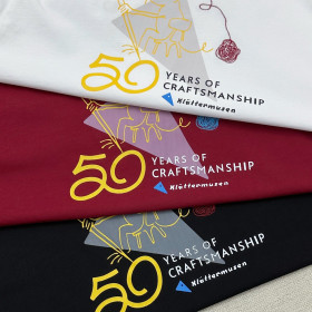 [Klattermusen] 클라터뮤젠 50주년 그래픽 티셔츠