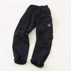 [Stone Island] 스톤아일랜드 오가닉 코튼 트윌 팬츠