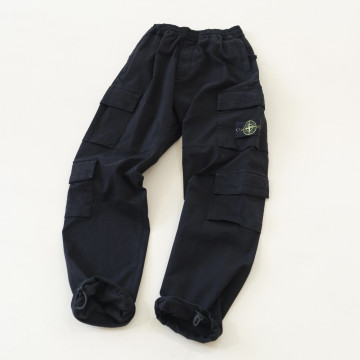 [Stone Island] 스톤아일랜드 오가닉 코튼 트윌 팬츠