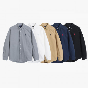 [Polo] 폴로 랄프로렌 클래식 핏 옥스포드 코튼 셔츠