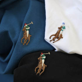 [Polo] 폴로 랄프로렌 포니 로고 반팔 티셔츠