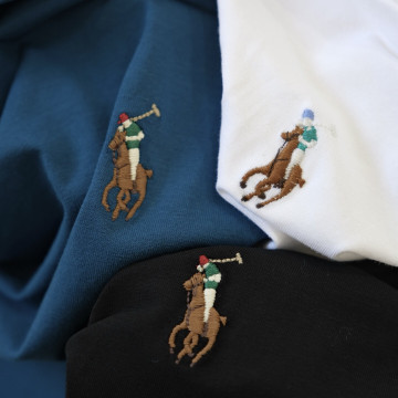 [Polo] 폴로 랄프로렌 포니 로고 반팔 티셔츠