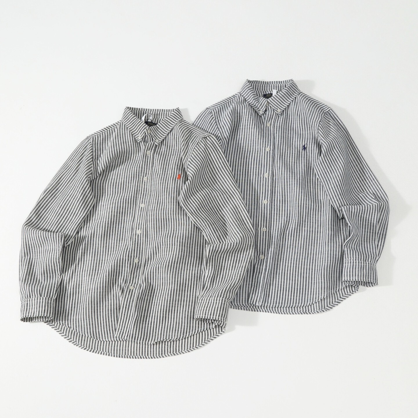 [Polo] 폴로 랄프로렌 스트라이프 셔츠