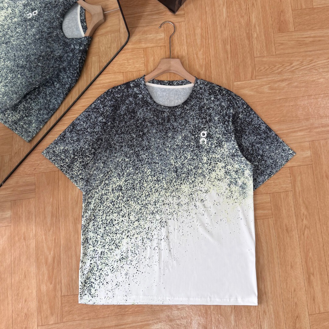 [OnRunning] 온러닝 코트 티 페이드 티셔츠