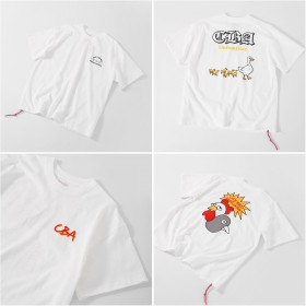 [BEAMS] 빔즈 CBA 티셔츠
