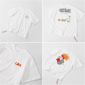 [BEAMS] 빔즈 CBA 티셔츠