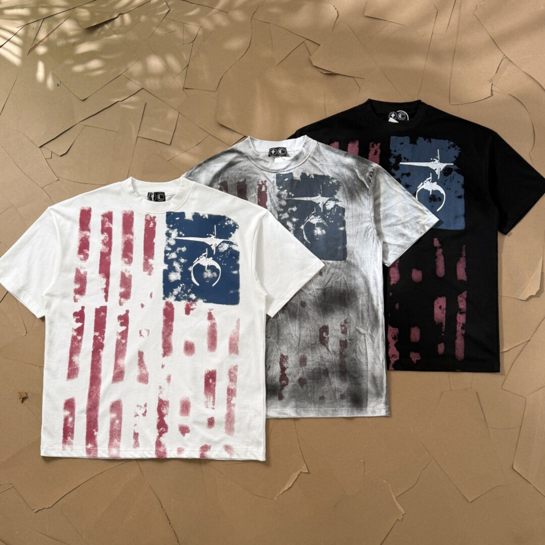 [ThugClub] 떠그클럽 올드 글로리 티셔츠