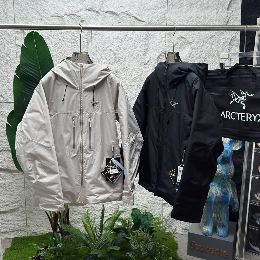 [국내발송] 아크테릭스 베타 다운 인슐레이티드 자켓 -블랙/M